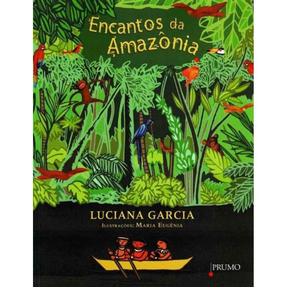 Encantos da Amazonia