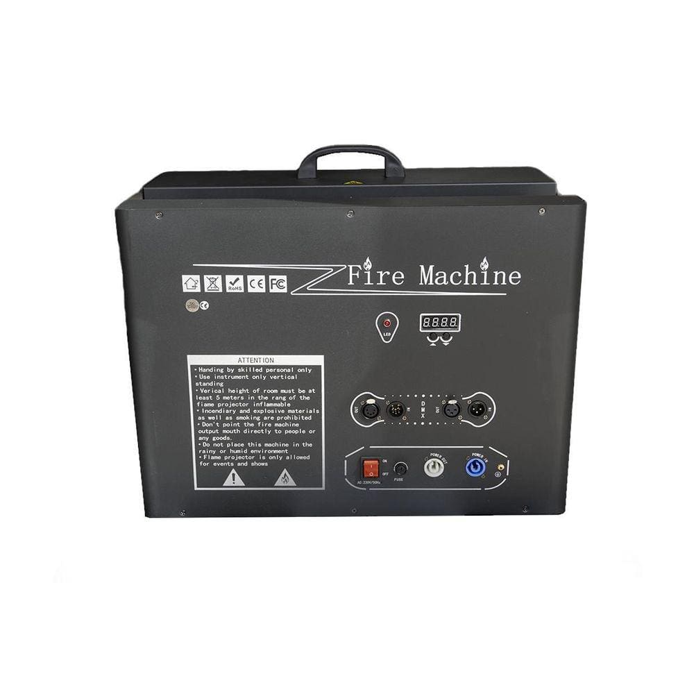 Maquina De Fogo De 5 Saidas Onelight H-E05