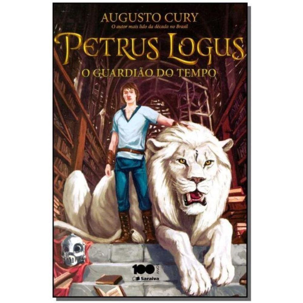 Petrus Logus - o Guardião do Tempo