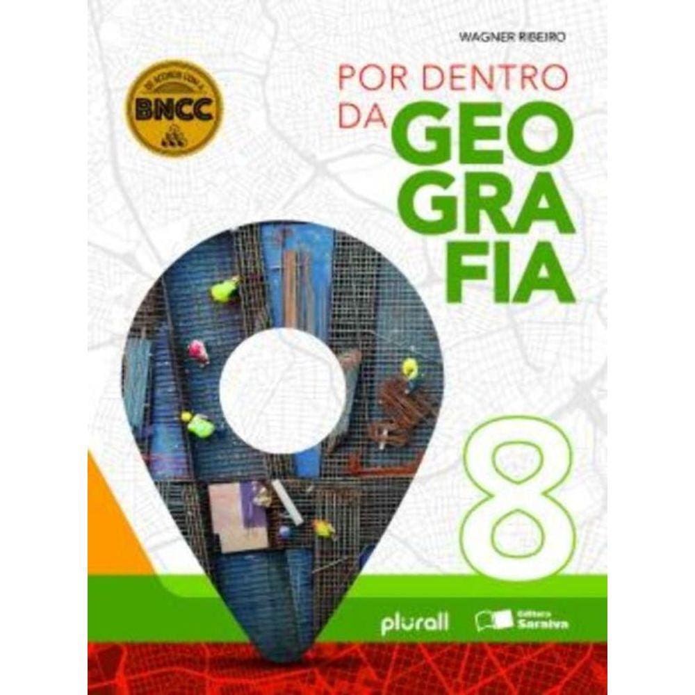 Por Dentro Da Geografia - 8 Ano