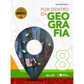 Por Dentro Da Geografia - 8 Ano