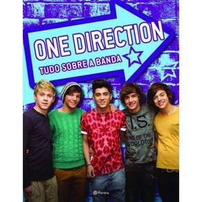 One Direction - Tudo Sobre a Banda