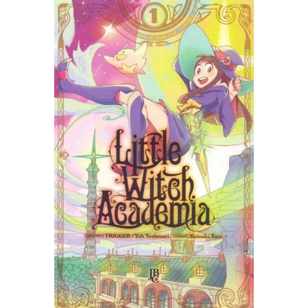 Little Witch Academia - vol. 1