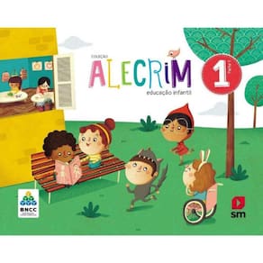 Alecrim Ei 1  Ed 2019 - Bncc