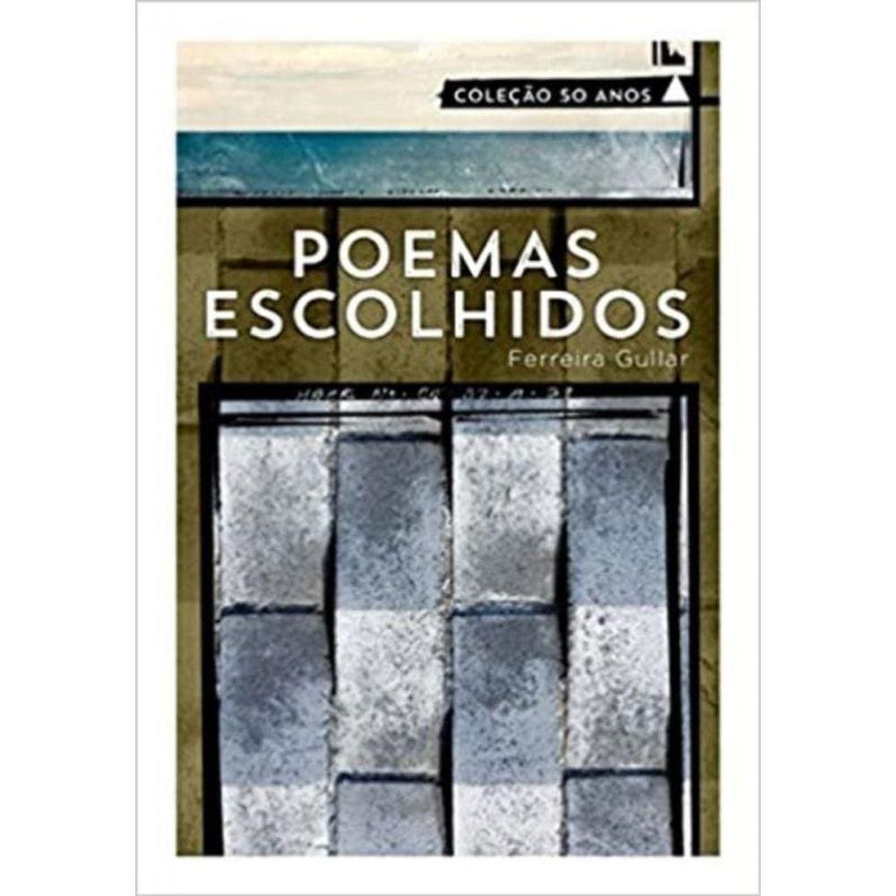 Poemas Escolhidos - Col. 50 Anos