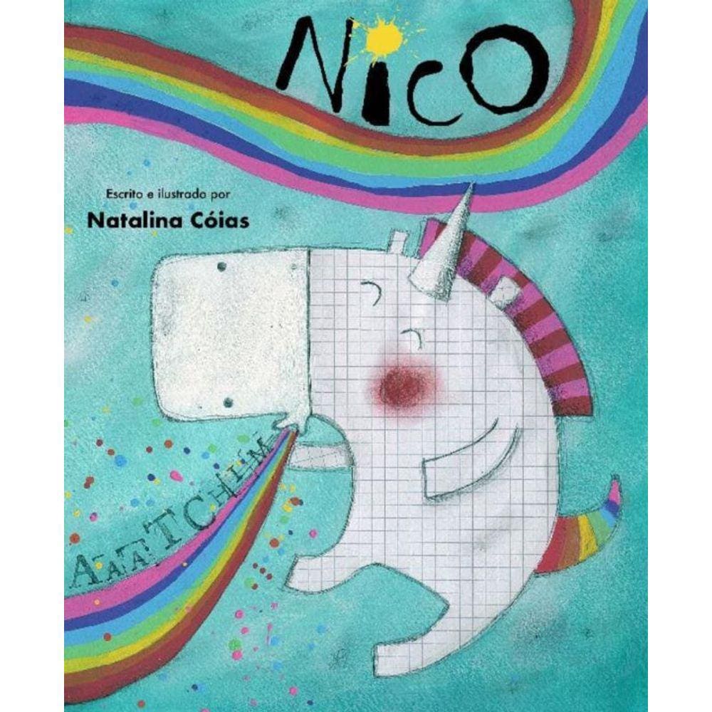 Nico - (Minotauro)