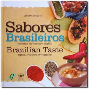 Sabores Brasileiros