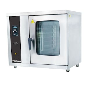 Forno Combinado Don Bidone 7 GN Elétrico Trifásico 220V Venâncio FCDB7E