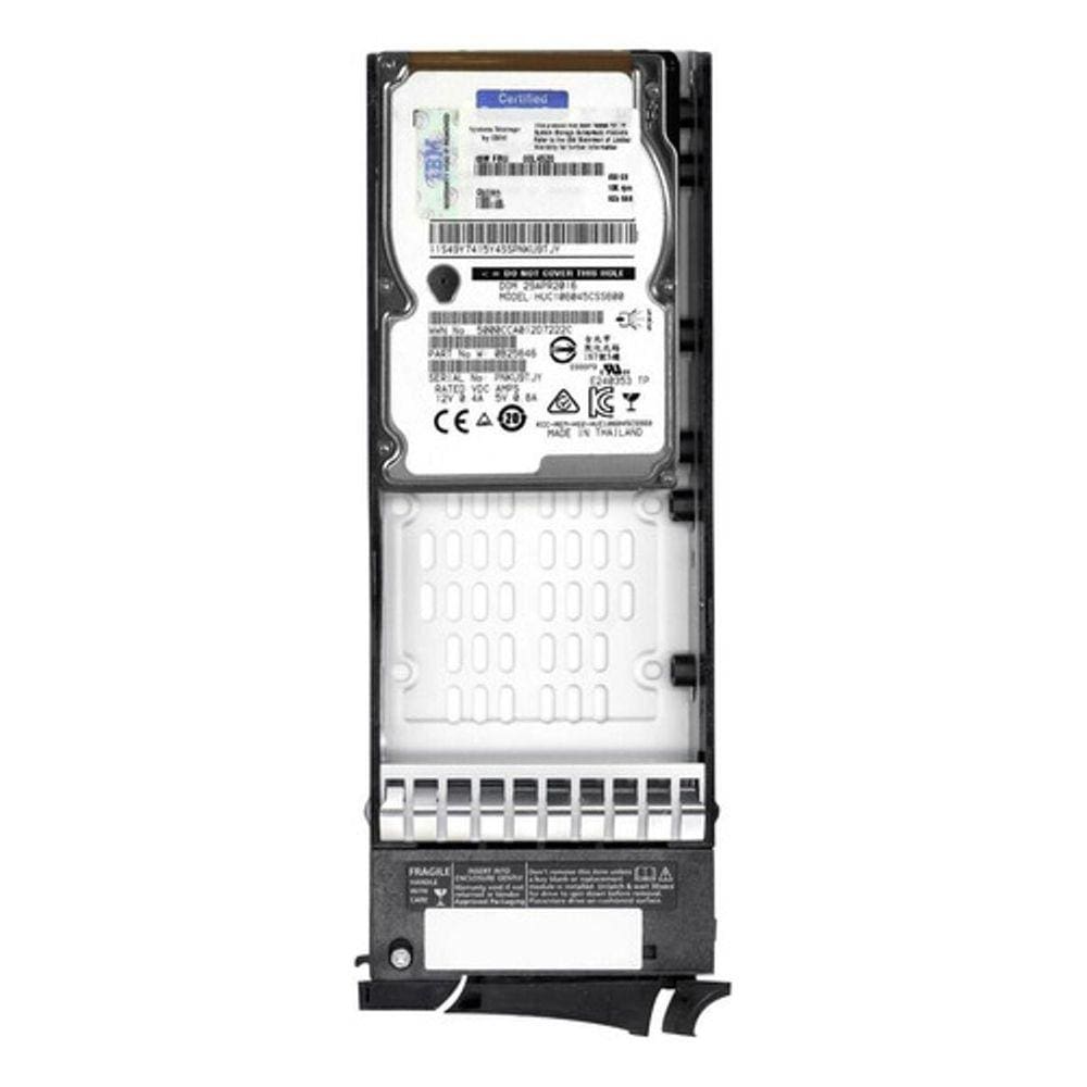 Hd Sas 450Gb 2.5 Ultrastar C10K600 Hitachi Huc106045Css600