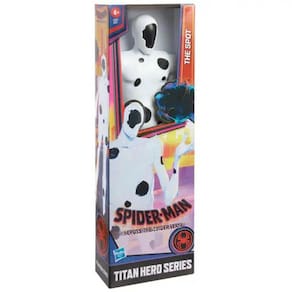 Boneco Articulado - 30cm - Spiderman Spider-Verse - The Spot - Hasbro