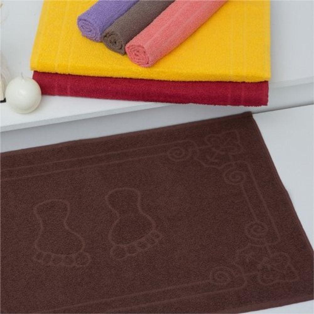 Piso Felpudo Jacquard 380g/m² - Luxo