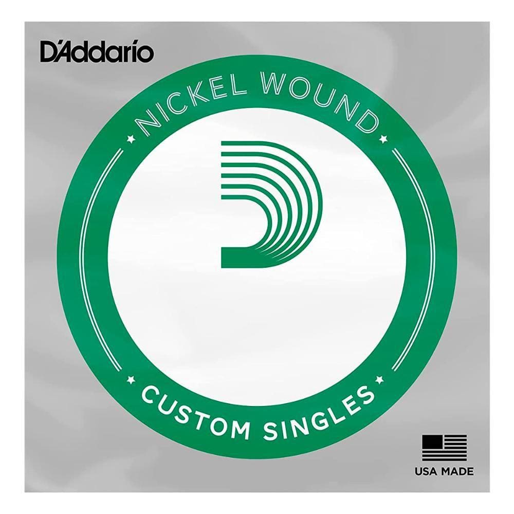 Corda Avulsa Baixo Si 0.90 Escala Longa D’Addario XLB090