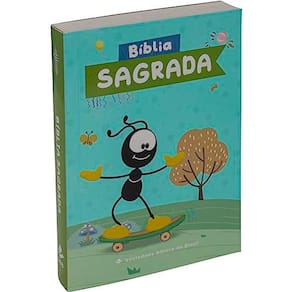 Bíblia Sagrada Smilinguido