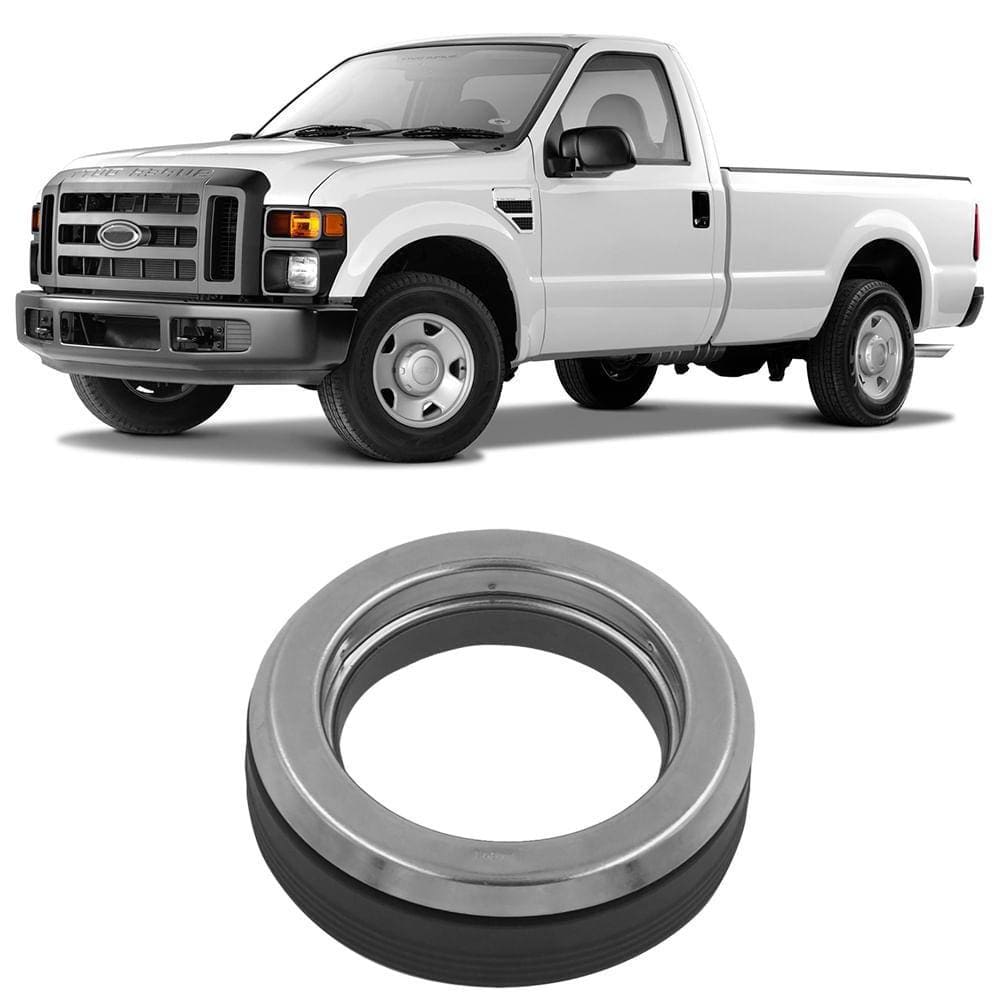 Retentor Roda Livre Vácuo Ford F-250 F-4000 4X4 Arca 7208BRY