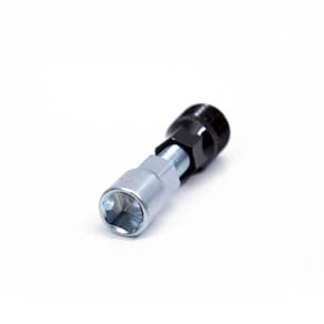 Extrator Ferramenta Chave Saca Pedivela Ponta Quadrada Bike Mtb Rava