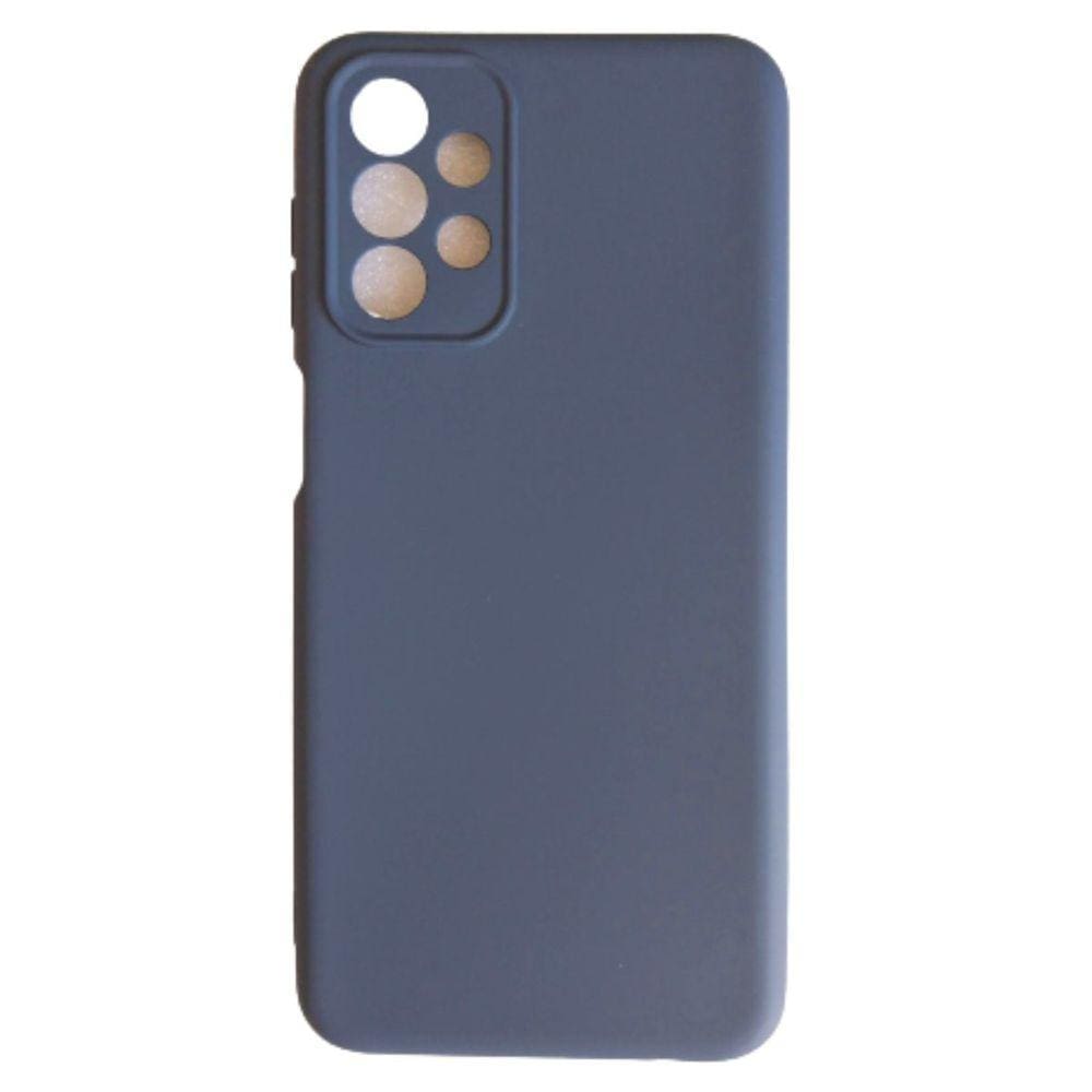 Capa Capinha Case Aveludada Silicone Para Galaxy A23 6.6"