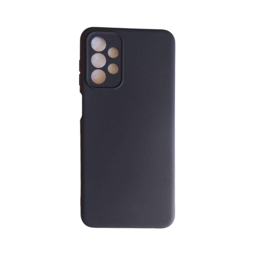 Capa Capinha Case Aveludada Silicone Para Galaxy A23 6.6\"