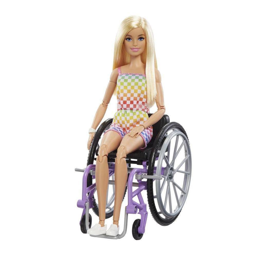 Barbie O Filme Boneca Roupa Ocidental - Mattel