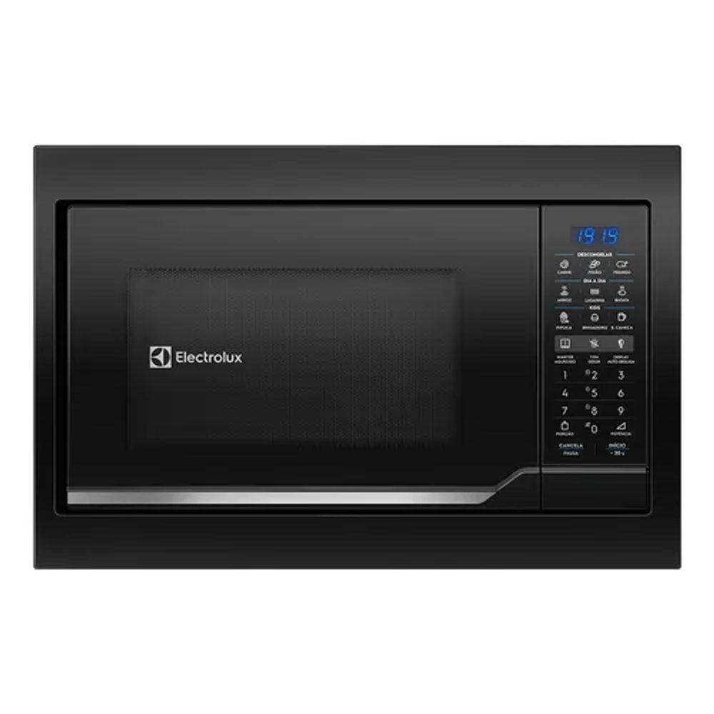 Micro-ondas Electrolux ME3EP Preto 34L 127V