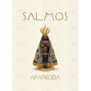 Livro Dos Salmos - Edição Aparecida