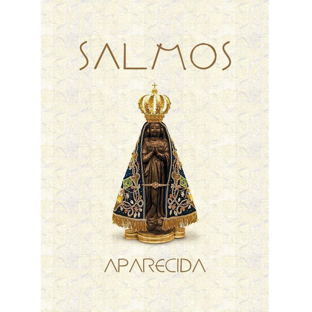 Livro Dos Salmos - Edição Aparecida