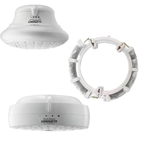 Resistencia Para Chuveiro Ducha Lorenzetti Bella Ducha 4T / 4T Ultra 127v - 5500w Ou 220v - 6800w