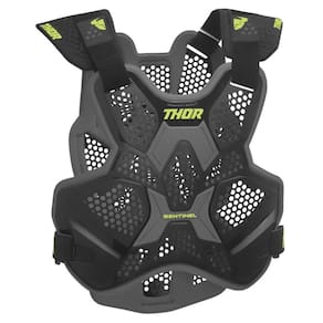 Colete Thor Sentinel LTD Preto
