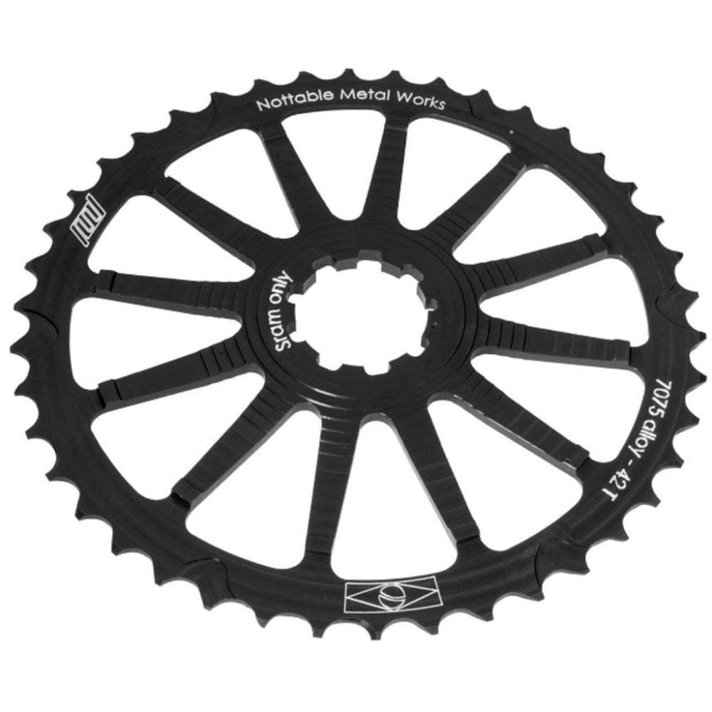 SuperCog Nottable Sram 10V Preto
