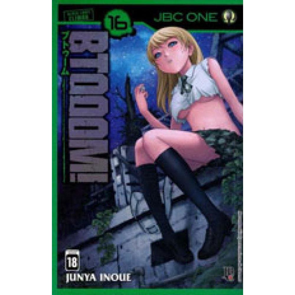 Btooom! - Vol. 16