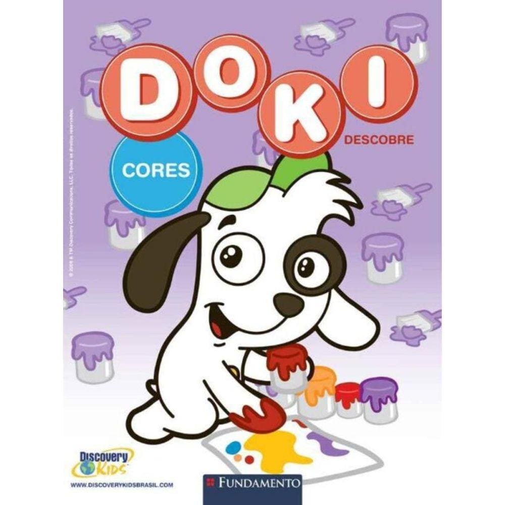Doki - Cores