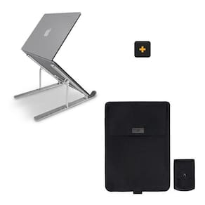 Suporte + Capa Para Notebook Até 13" Polegadas - Gshield
