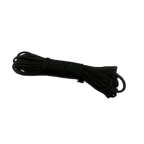 Cordão Velame 4Mm Preto