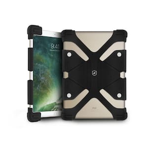 Capa Case Capinha Skull Armor Universal Para Tablet Até 8.9 A 12 Polegadas - Gshield