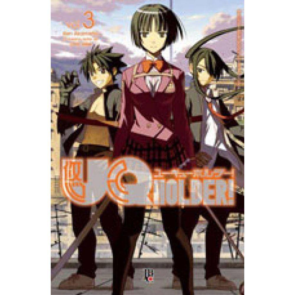 Uq Holder! - Vol. 3