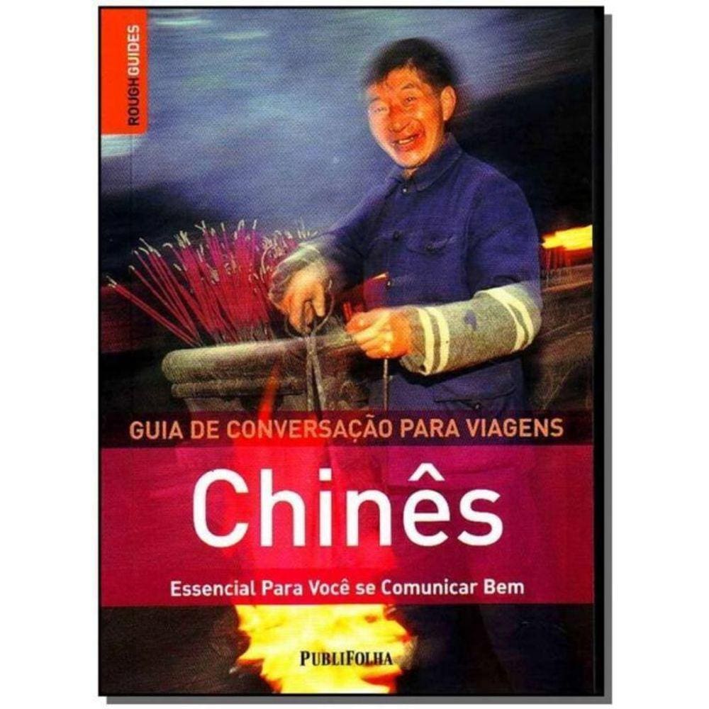 Guia Rough Guides - Chines
