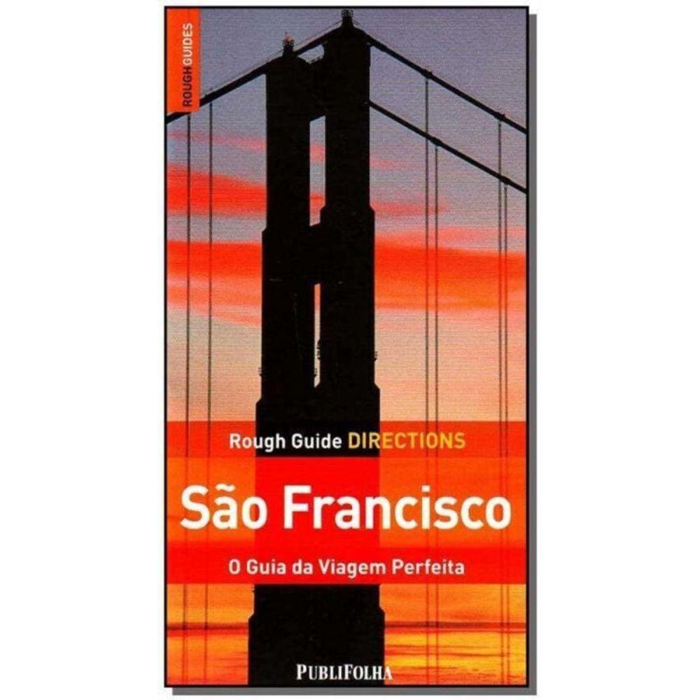 Guia Rough Guides - Sao Francisco