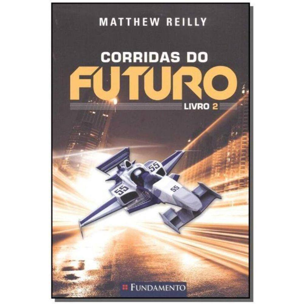 Corridas Do Futuro - Vol.02