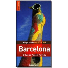Guia Rough Guides - Barcelona