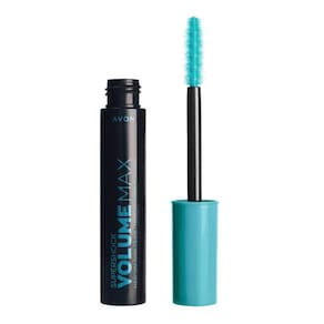 Máscara Cílios Avon True Color Supershock Max A Prova D`água