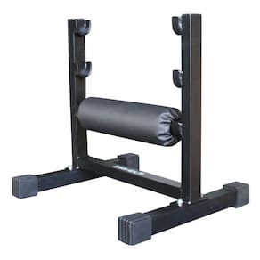 Suporte Agachamento Búlgaro - Afundo Iron Health