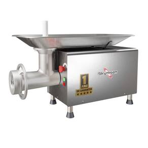 Picador de Carnes Boca 98 Inox 3 CV PSP-98T Trifásico 380V - Skymsen