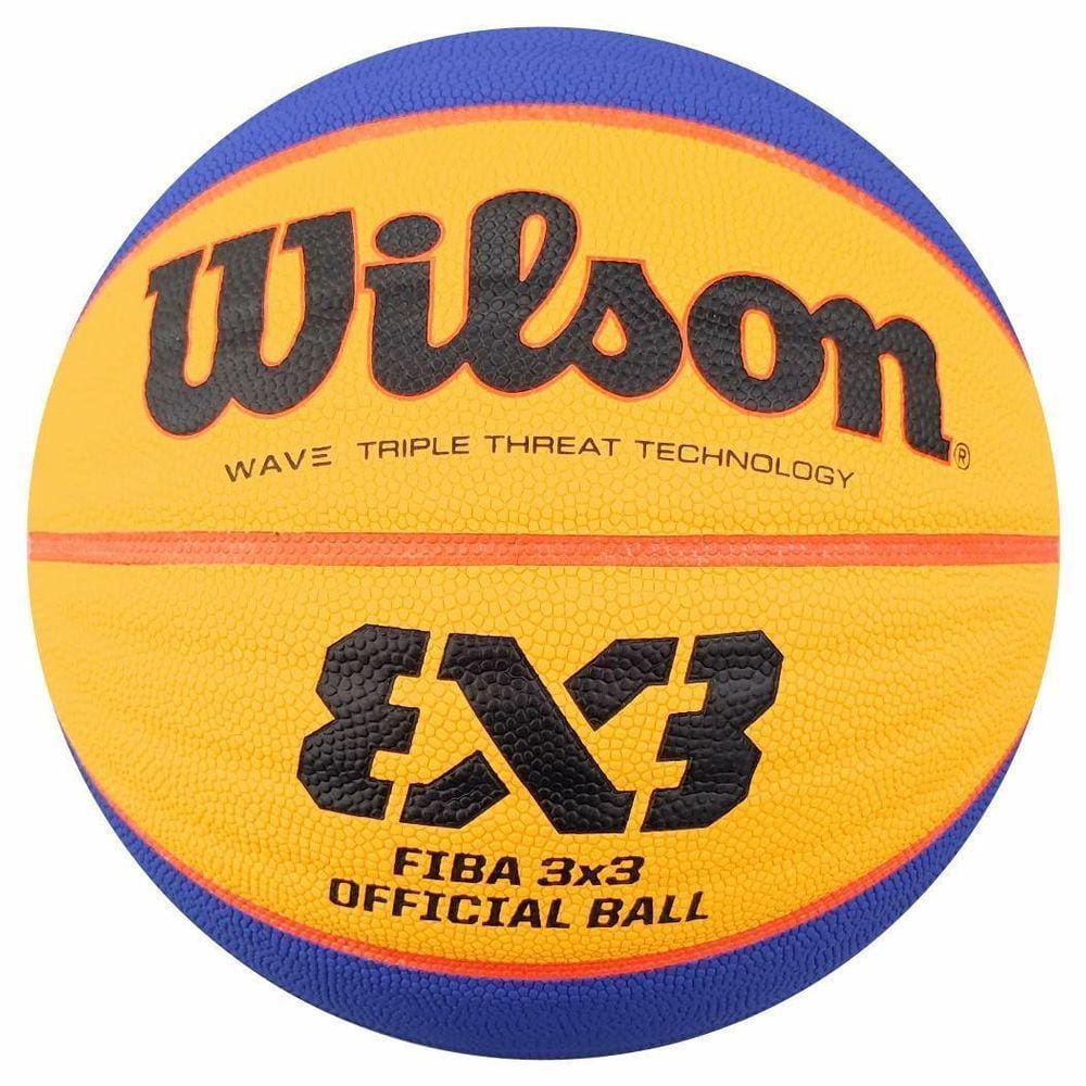 Bola Basquete Nba Wilson Drv Laranja #6