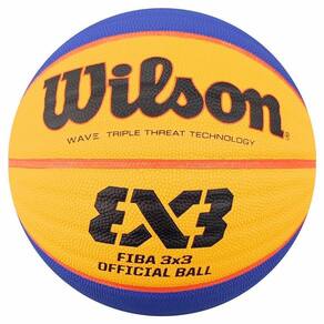 Bola Basquete Wilson Nba Authentic Indoor/outdoor Tamanho 6 em