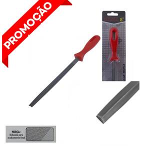 Lima Triangular Murça Serve Para Afiação E Acabamentos 6"