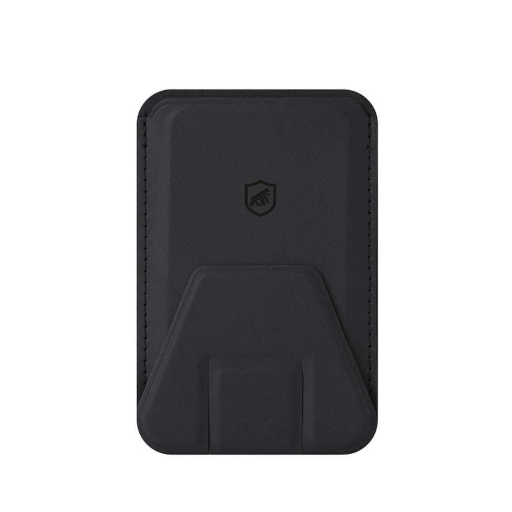 Carteira Magsafe Com Kickstand - Preta - Gshield