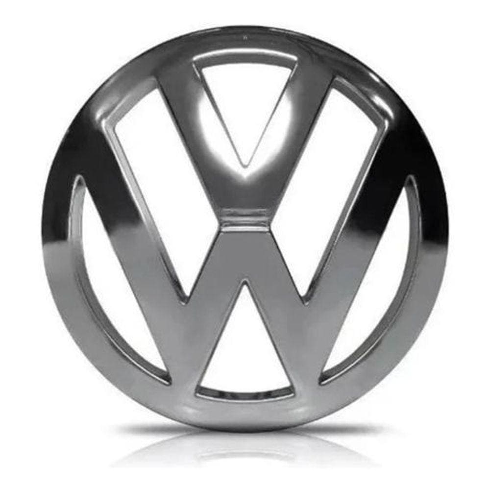 Emblema Grade Dianteira Vw Fox Crossfox Spacefox