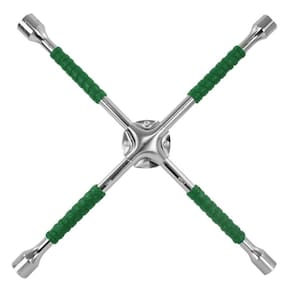 Chave De Roda 4 Pontas 2Pol Zt-186