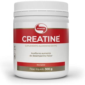 Creatina Monohidratada (300G) -Vitafor