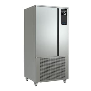 Ultracongelador De Canecas UCK170 INOX 220v Prática