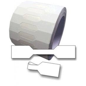 Etiqueta Jóia Fix Nº 50 10X50Mm Branco Uso Manual C/500 Unid